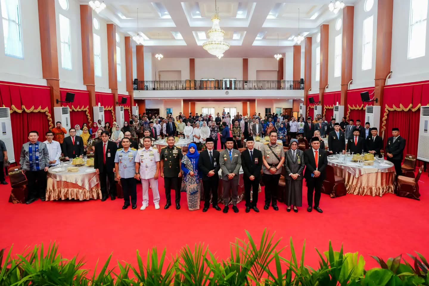 Perkuat Sinergi Pengawasan, Gubernur Sulsel Kukuhkan Kepala Perwakilan BPKP Baru