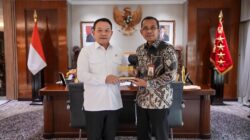 Dudung Terima Dirut BPJS Kesehatan, Fokus Cegah Defisit dan Tingkatkan Mutu Pelayanan