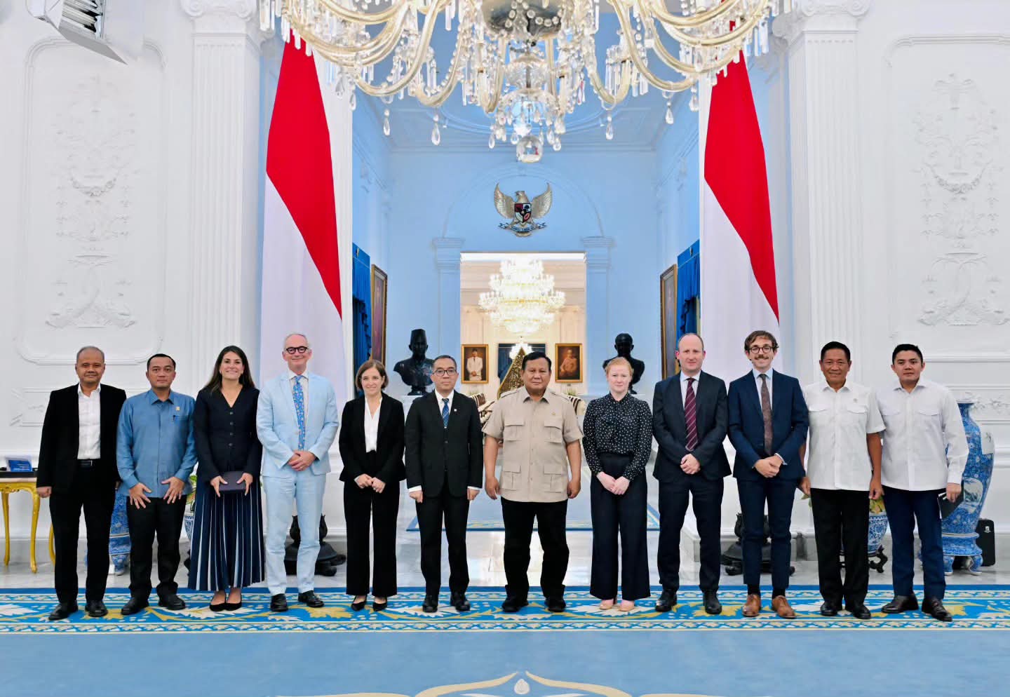 Presiden Prabowo Gandeng Imperial College London, ini yang Didorong!
