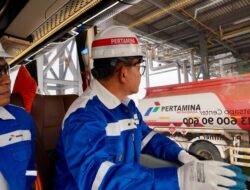 Dudung Tinjau Terminal BBM Plumpang, ini yang Dipastikan!