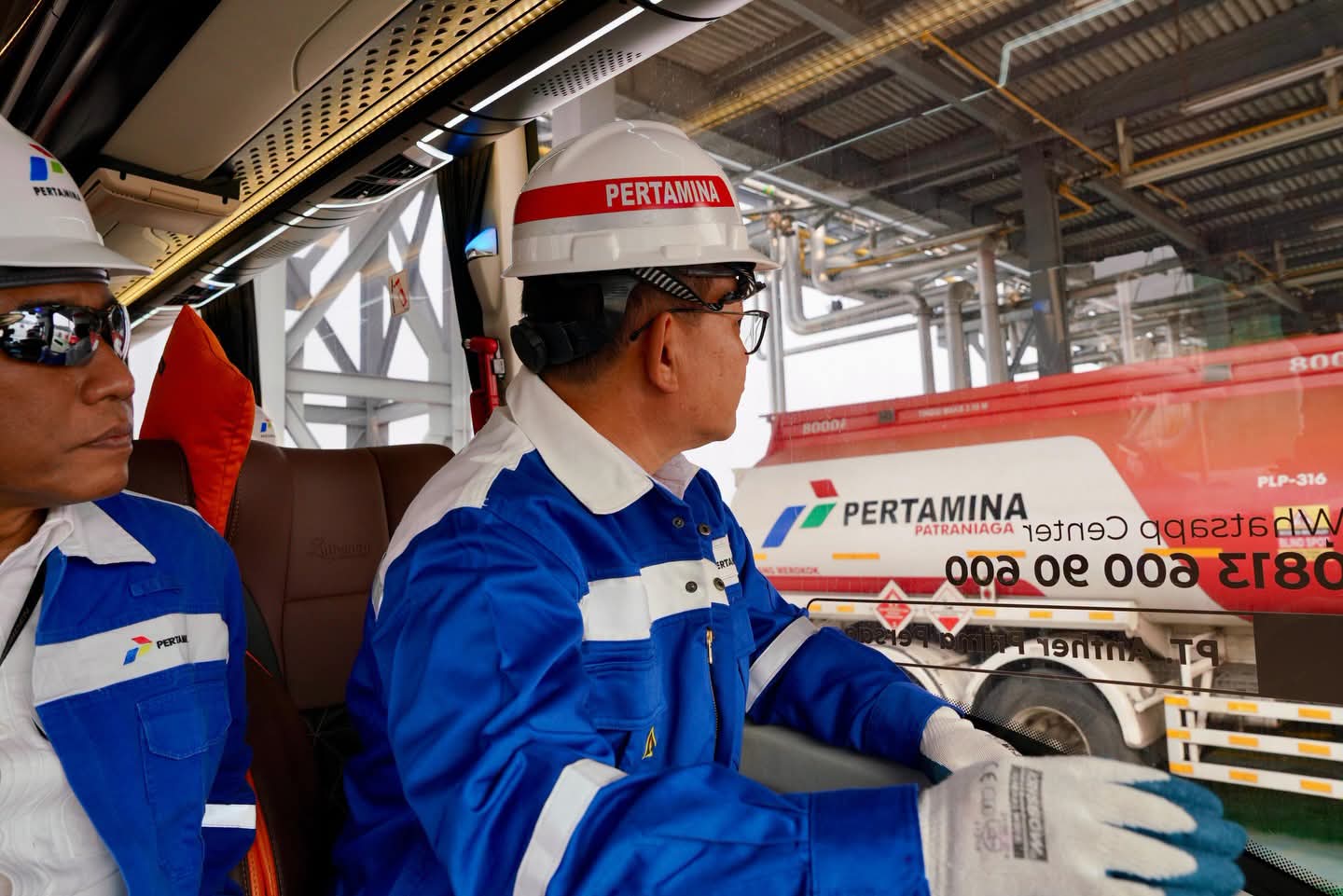 Dudung Tinjau Terminal BBM Plumpang, ini yang Dipastikan!