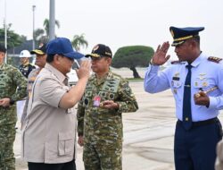 Presiden Prabowo Resmikan Inpres Jalan Daerah dan Hadiri Penutupan Munas Alim Ulama NU di Madura