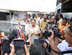 Mendagri Tinjau Kampung Nelayan Tanjung Ria, ini yang Dipersiapkan Pemerintah