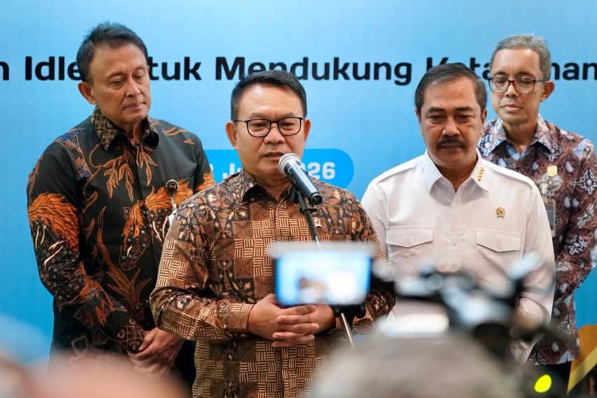 Dudung Dorong Pemanfaatan Lahan Lapas untuk Perkuat Ketahanan Pangan