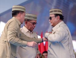 Hadiri PENAS XVII, Presiden Prabowo Apresiasi Peran Petani dan Nelayan