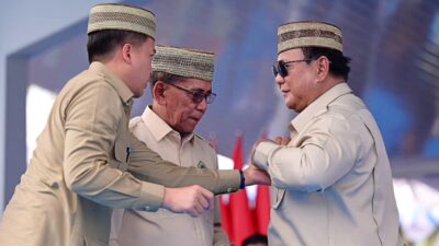 Hadiri PENAS XVII, Presiden Prabowo Apresiasi Peran Petani dan Nelayan