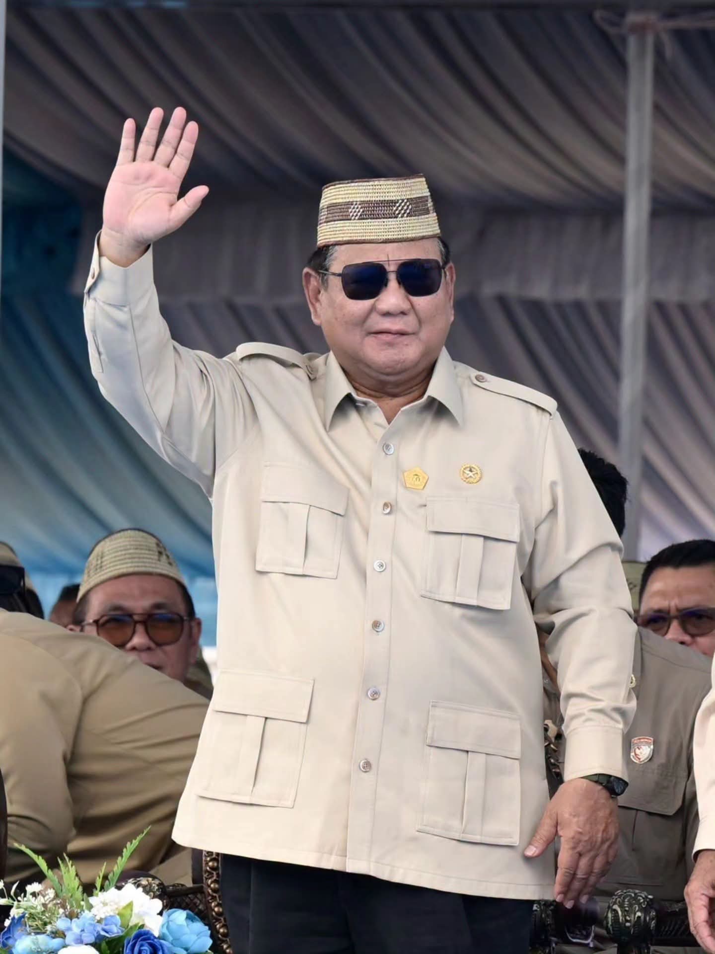 Presiden Prabowo: Petani dan Nelayan Pilar Utama Ketahanan Bangsa