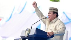 Petani Sambut Antusias Kehadiran Presiden Prabowo di PENAS XVII Gorontalo
