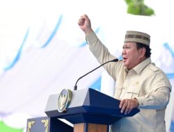 Petani Sambut Antusias Kehadiran Presiden Prabowo di PENAS XVII Gorontalo