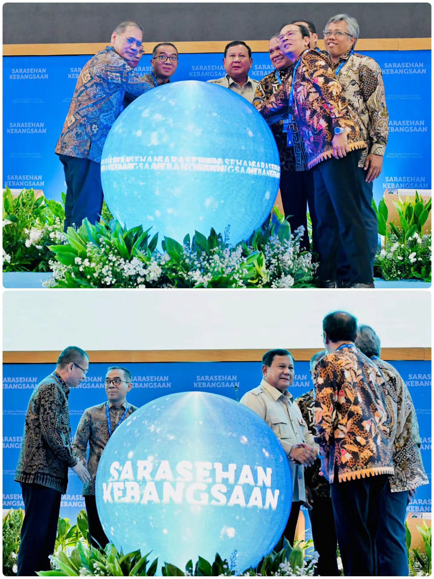 Buka KSTI 2026, Presiden Prabowo Dorong Kampus Jadi Motor Inovasi Bangsa