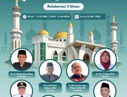 BPN Panrannuangku dan Pemkab Takalar Gelar Webinar Nasional Qurban, Imam Desa Praktik Langsung