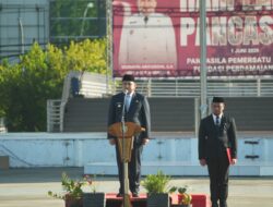 Hari Lahir Pancasila, Munafri-Aliyah Ajak Warga Makassar Hidupkan Nilai Kebangsaan