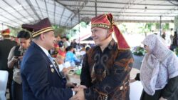 Wali Kota Munafri Hadiri Syukuran HUT Kodam XIV/Hasanuddin