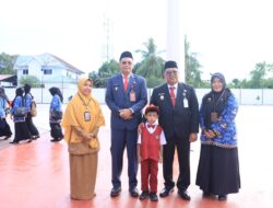 Upacara Harlah Pancasila di Takalar: Nilai Persatuan Ditegaskan, Siswa Berprestasi Dapat Penghargaan