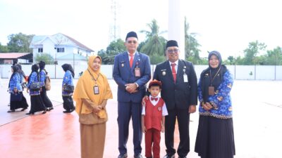 Upacara Harlah Pancasila di Takalar: Nilai Persatuan Ditegaskan, Siswa Berprestasi Dapat Penghargaan