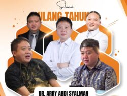Di Bawah Nahkoda Dr. Arry Abdi Syalman, JOIN SulSel Makin Solid dan Profesional