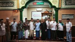 Syarifuddin Nahkodai Masjid Al Ikhtiar Periode 2026–2028