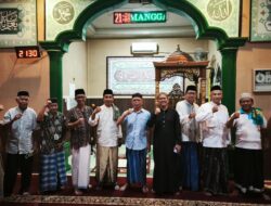 Syarifuddin Nahkodai Masjid Al Ikhtiar Periode 2026–2028