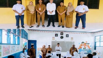 Pastikan Ujian Sumatif Siswa Disekolah Berjalan Lancar, Kadisdik Jeneponto Harapkan Ini