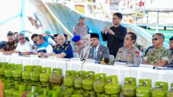 Gubernur Sulsel Apresiasi Polda dan TNI Bongkar Jaringan Penyalahgunaan BBM Subsidi