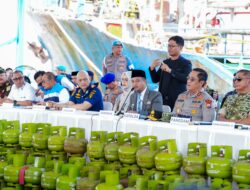Gubernur Sulsel Apresiasi Polda dan TNI Bongkar Jaringan Penyalahgunaan BBM Subsidi