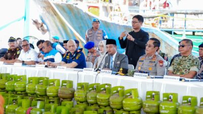 Gubernur Sulsel Apresiasi Polda dan TNI Bongkar Jaringan Penyalahgunaan BBM Subsidi