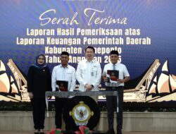 Kali Kedua! Jeneponto Raih WTP, Bupati Paris Yasir: Bukti Komitmen Tata Kelola Keuangan yang Transparan