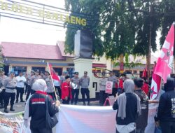 Aliansi Appakatau Desak Polres Bantaeng Tindak Lanjut Laporan Dugaan Penganiayaan