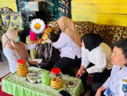 Puskesmas Loka Jangkau Bayi Warga Bonto Marannu yang Berdomisili di Jeneponto