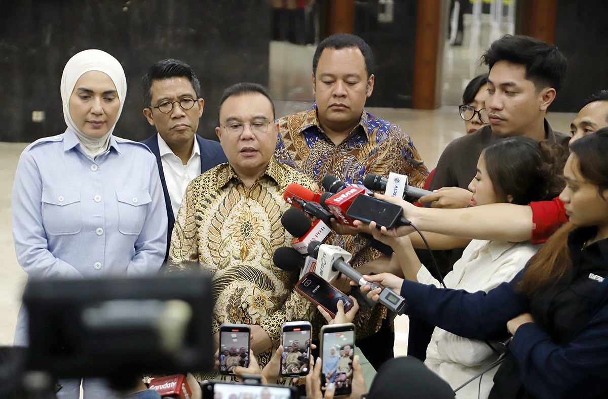 Ditunjuk Kepala BGN Baru, Waka DPR: Nanik Banyak Melakukan Kerja-kerja Lapangan