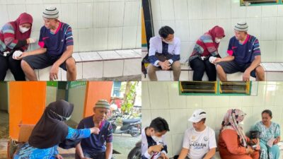Puskesmas Kota Gencarkan Pemantauan, ini Sasarannya!