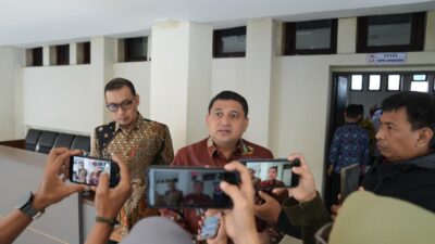 10 Kandidat Berebut 5 Kursi Pimpinan Baznas Makassar