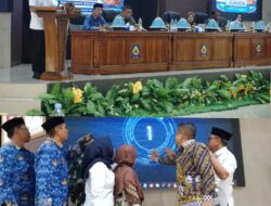 Pemkab Jeneponto Launcing Aplikasi Penerima SPMB 2026-2027