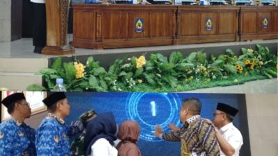 Pemkab Jeneponto Launcing Aplikasi Penerima SPMB 2026-2027