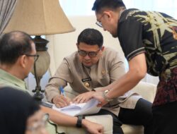 Demi Stadion Untia, Pemkot dan PIP Makassar Sepakati Hibah Aset Strategis