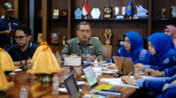 Bupati Paris Yasir Matangkan Percepatan Penurunan Stunting Jeneponto, ini yang Ditekankan!