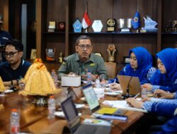Bupati Paris Yasir Matangkan Percepatan Penurunan Stunting Jeneponto, ini yang Ditekankan!