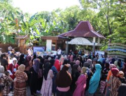 Peringati Hari Lingkungan Sedunia, PPLH Puntondo Takalar Diserbu Massa