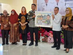 Pelepasan Sekda Bantaeng, Bupati Apresiasi Dedikasi dan Pengabdian