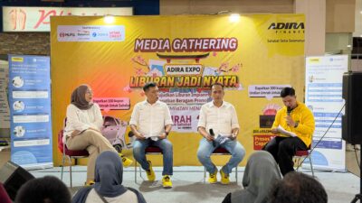 Adira Expo di Kota Takalar Bakal Hadirkan 150 Kupon Umroh