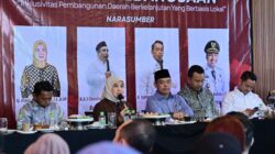 Wawali Makassar Aliyah Mustika Ilham Usulkan BAM di DPRD Provinsi dan Kabupaten/Kota