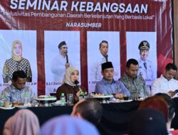 Wawali Makassar Aliyah Mustika Ilham Usulkan BAM di DPRD Provinsi dan Kabupaten/Kota