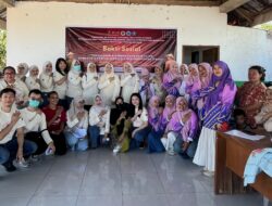 Puskesmas Kota, FK Unhas & Perdoski Gelar Penyuluhan dan Pemeriksaan Penyakit Kulit