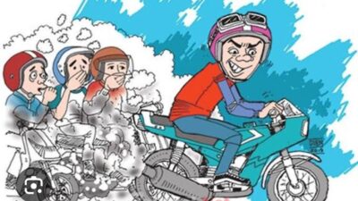 Warga Bulukumba Keluhkan Knalpot Brong, Minta Polisi Tertibkan