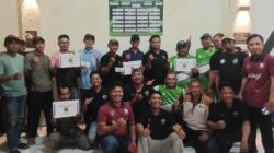 Pordi Apresiasi Serdadu Community yang Kembali Sukses Gelar Turnament Domino