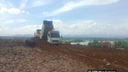 Menuju Sanitary Landfill, Pemkot Makassar Benahi TPA Antang dengan Sistem Cover Soil