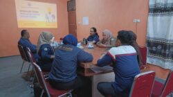 Bimtek SIPAKATAU CARE, Dinas Sosial Bantaeng Matangkan Inovasi