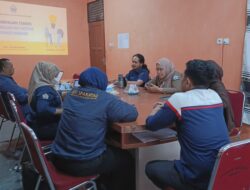 Bimtek SIPAKATAU CARE, Dinas Sosial Bantaeng Matangkan Inovasi