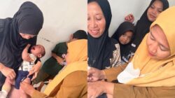 Puskesmas Kota Gencar Laksanakan Imunisasi Rutin, ini Sasarannya! 