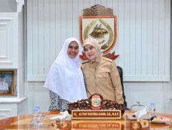 Aliyah Mustika Ilham Dukung Penuh Rangkaian HUT IBI ke-75